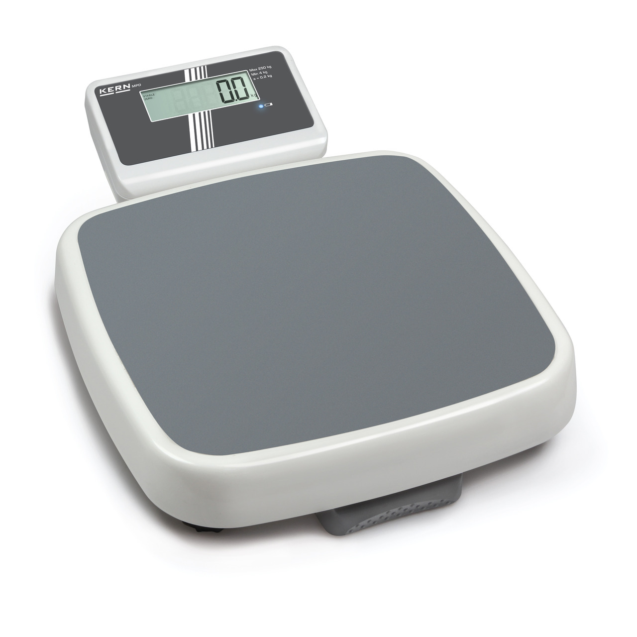 Step-On-Personenwaage KERN MPD 200K-1EM