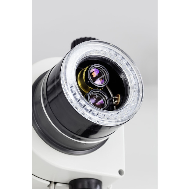 Stereo-Zoom-Mikroskop KERN OZL 465