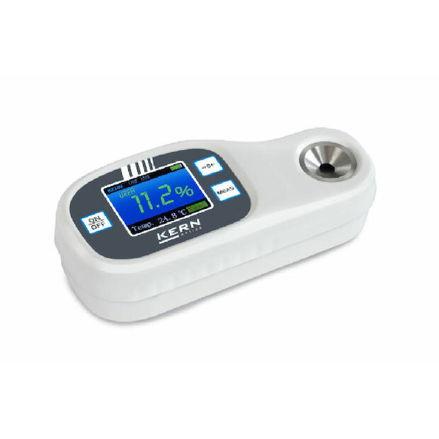 Refraktometer Digital Urea 0-40: BI 1,3330-1,4100