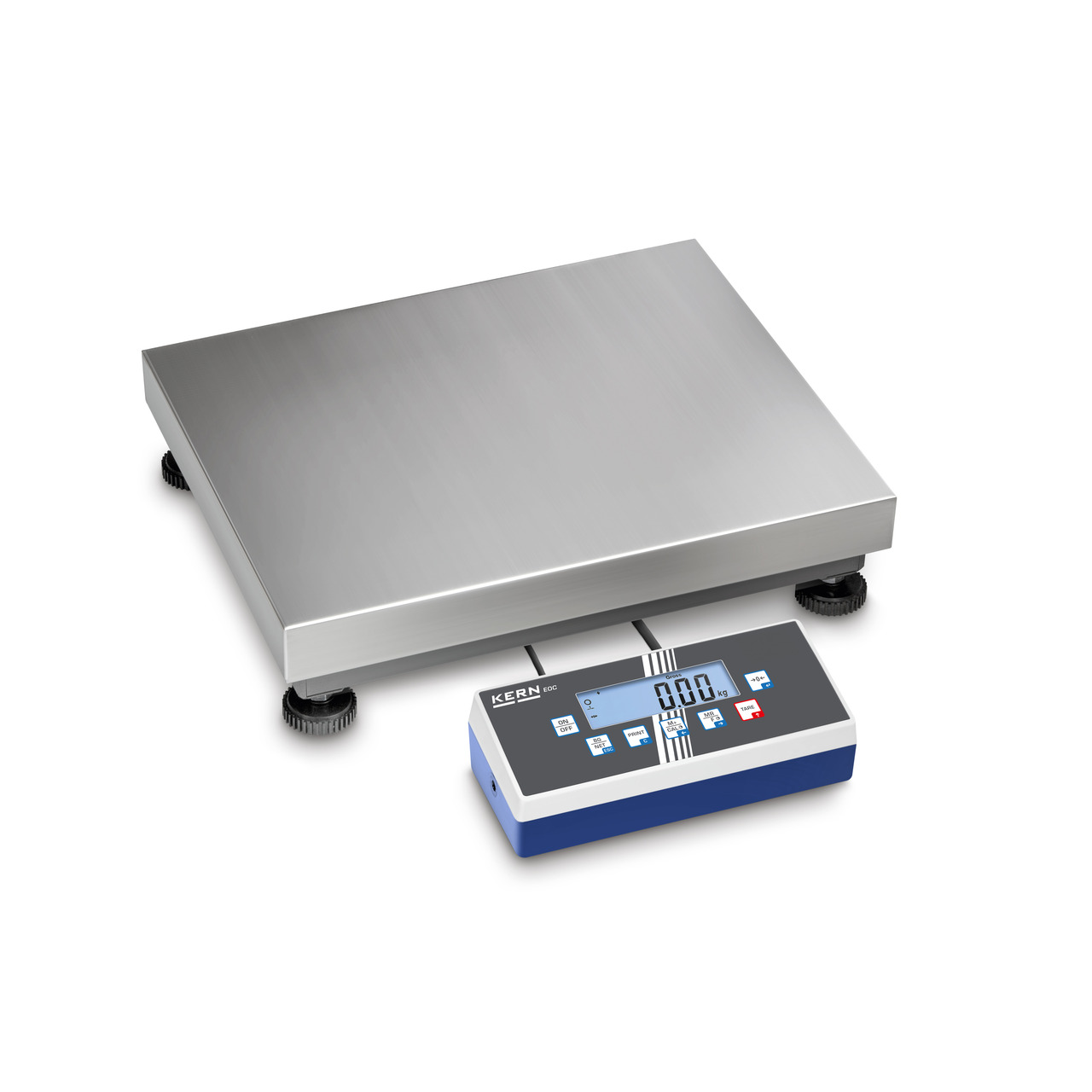 Industrie-Plattformwaage KERN EOC 100K-2A