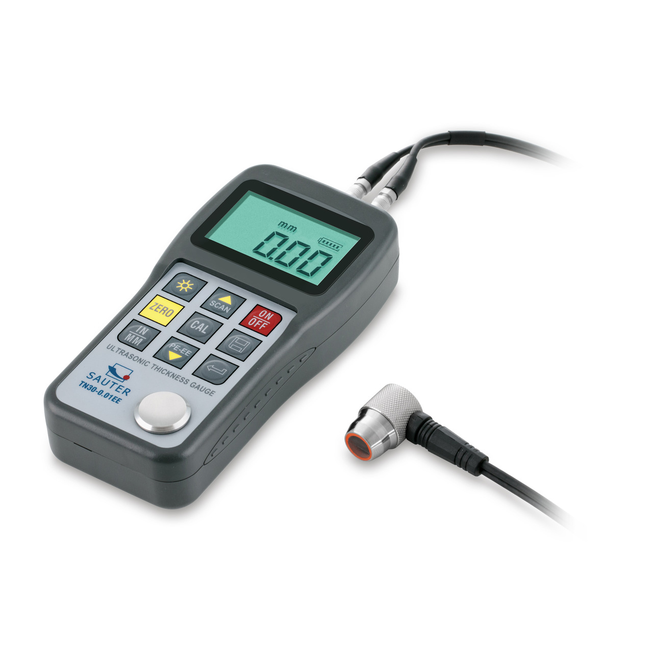 Ultraschall-Materialdickenmessgerät SAUTER TN 30-0.01EE