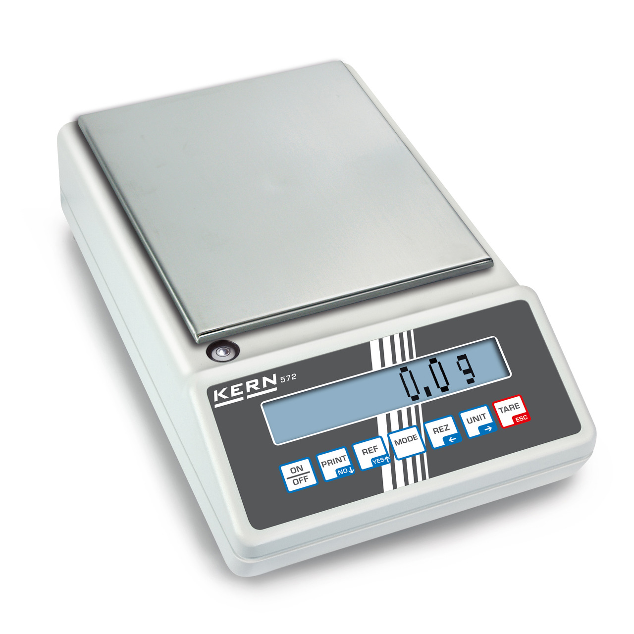 IoT-Line Präzisionswaage KERN 572-45