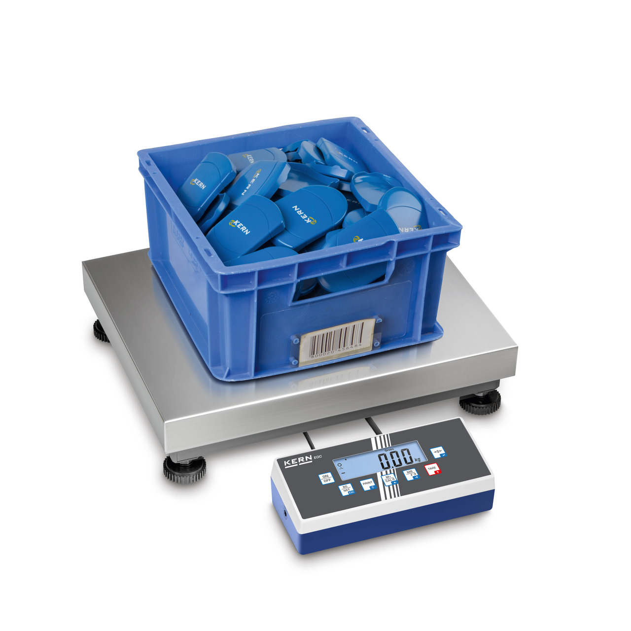 Industrie-Plattformwaage KERN EOC 100K-2A