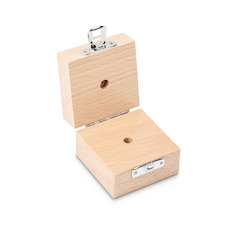 Holz-Gewichtsetui KERN 317-020-100