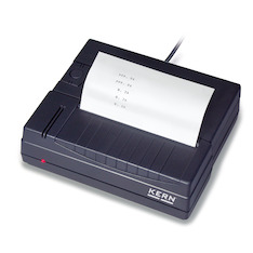 Thermodrucker für KERN-Waagen mit Datenschnittstelle RS-232