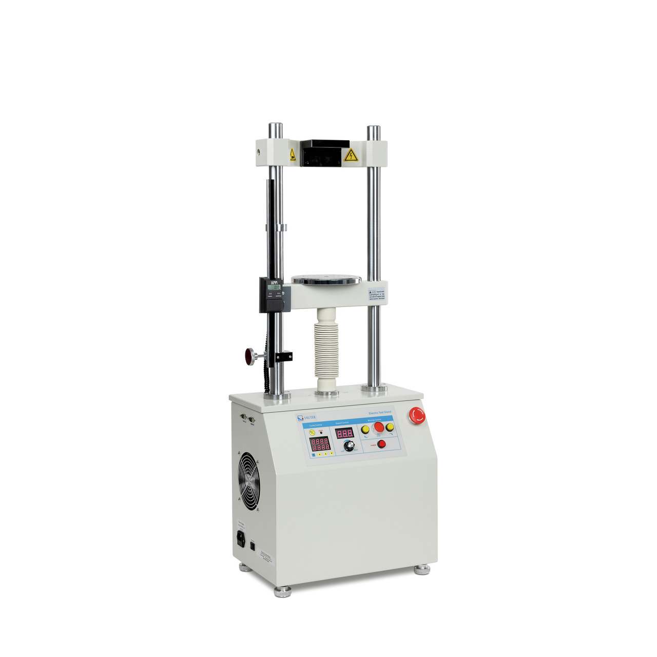 Prüfstandset inkl. Längenmessgerät SAUTER TVM 5000N230N-LB