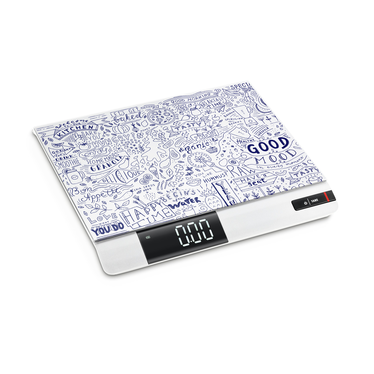 Design-Küchenwaagen KERN FGE 10K-3