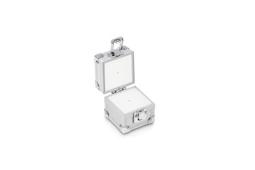 Aluminiumgeschütztes Etui KERN 317-020-600