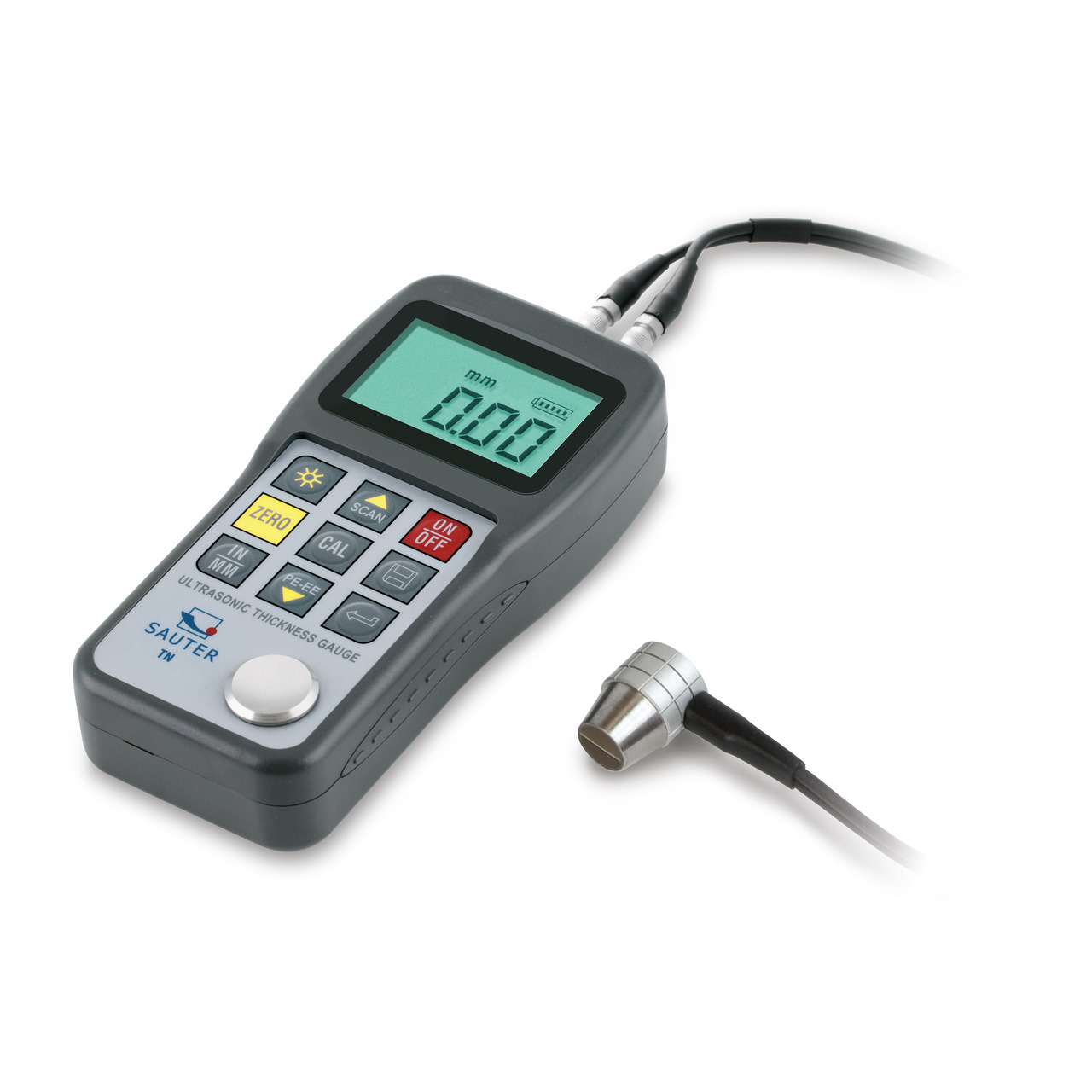 Ultraschall-Materialdickenmessgerät SAUTER TN 230-0.01US