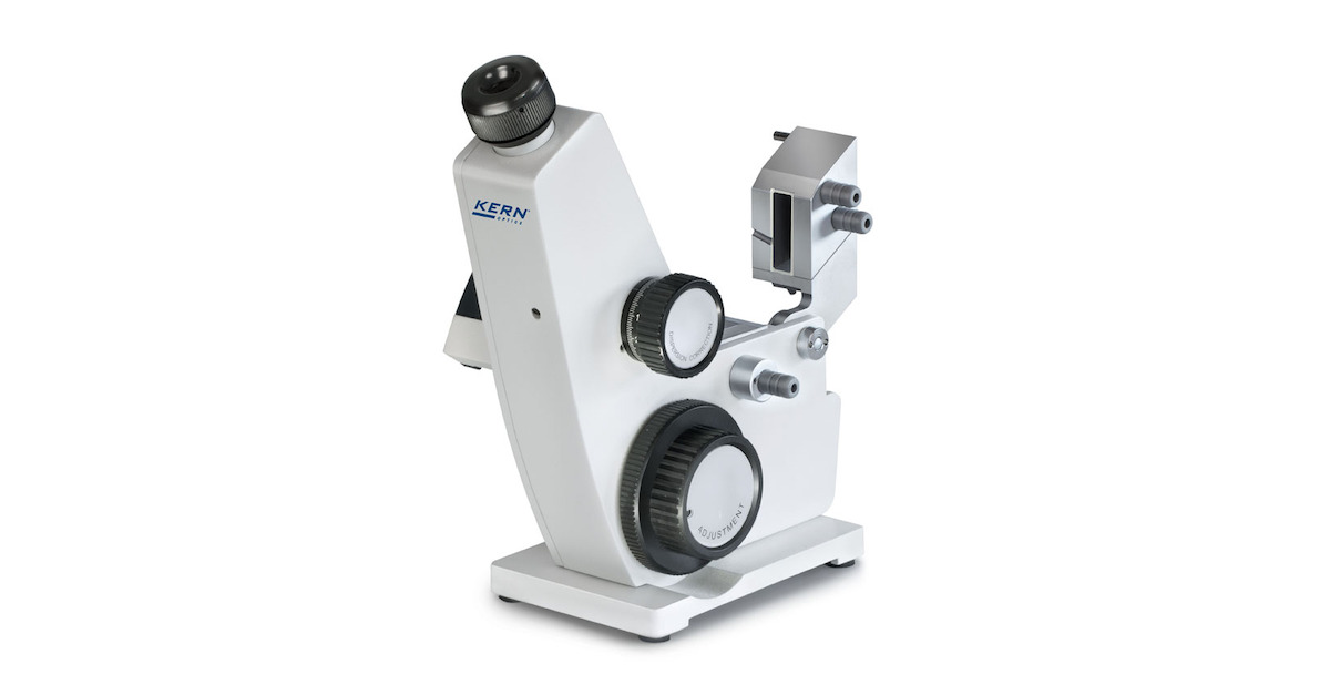 KERN Refraktometer Analog (Abbe) Brix 0-95: BI 1,3000-1,7000 ORT 1RS ...