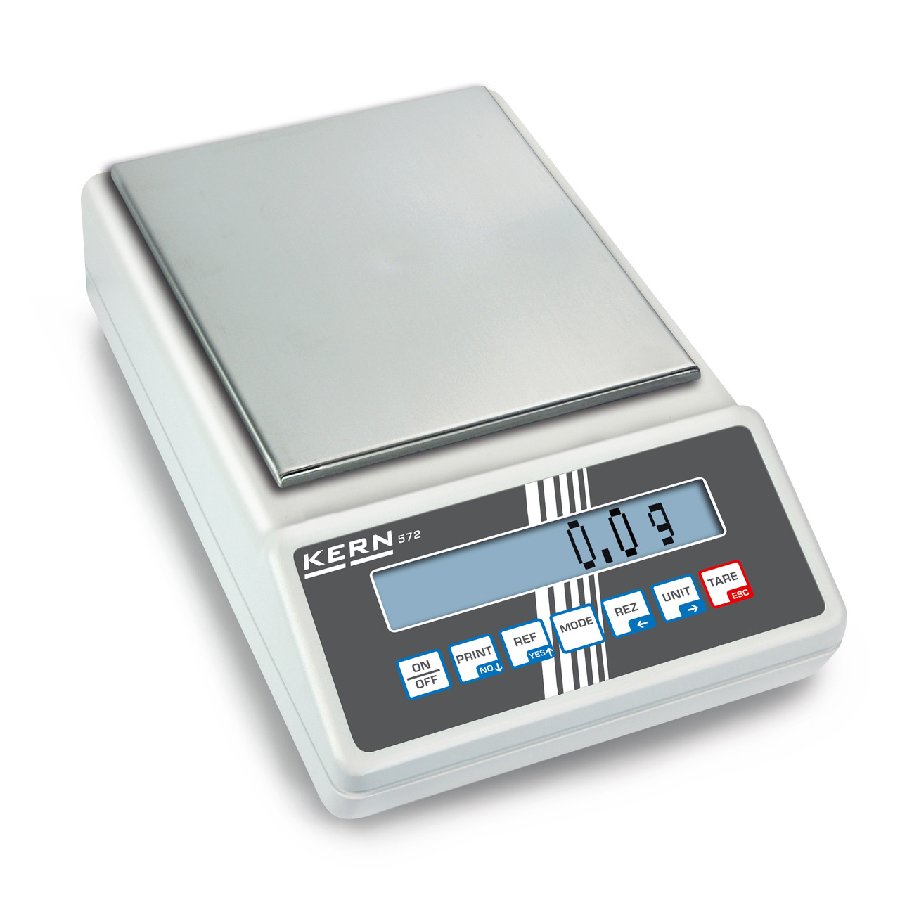 IoT-Line Präzisionswaage KERN 572-43