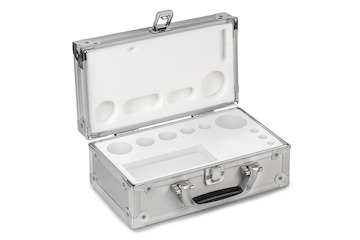 Aluminiumgeschütztes Etui KERN 313-050-600