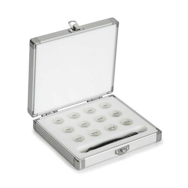 Aluminiumgeschütztes Etui KERN 313-010-600