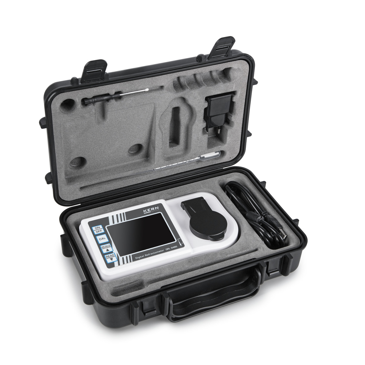 Digitales Refraktometer KERN ORL 94BS