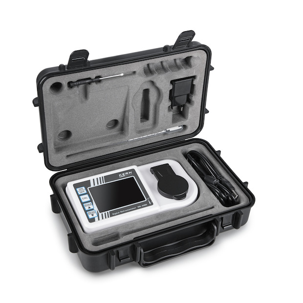 Digitales Refraktometer KERN ORL 94BS