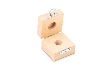 Holz-Gewichtsetui KERN 317-060-100