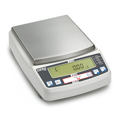 Präzisionswaage KERN PBJ 4200-2M