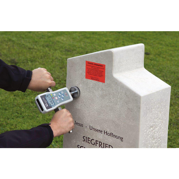 Digitales Kraftmessgerät SAUTER FL 10K