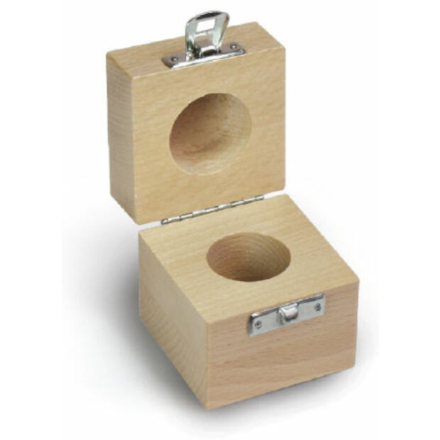Holz-Gewichtsetui KERN 337-020-200