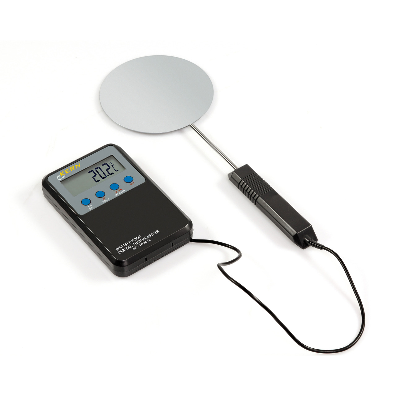 USB-Schnittstellen-Set für bidirektionalen Datenaustausch zwischen Feuchtebestimmer und Computer. Lieferumfang: USB-Kabel, Treiber-CD Software Balance Connection