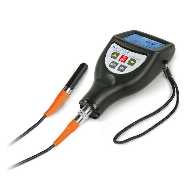 Digitales Schichtdickenmessgerät SAUTER TG 1250-0.1FN
