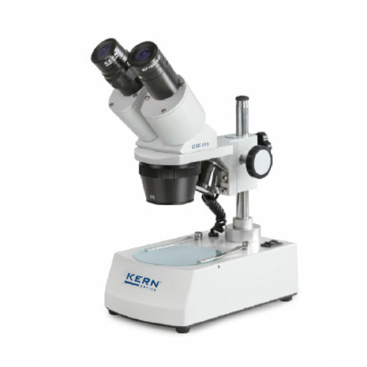 Stereomikroskop Binokular Greenough: 1/3x: WF10x20: 0,21W LED