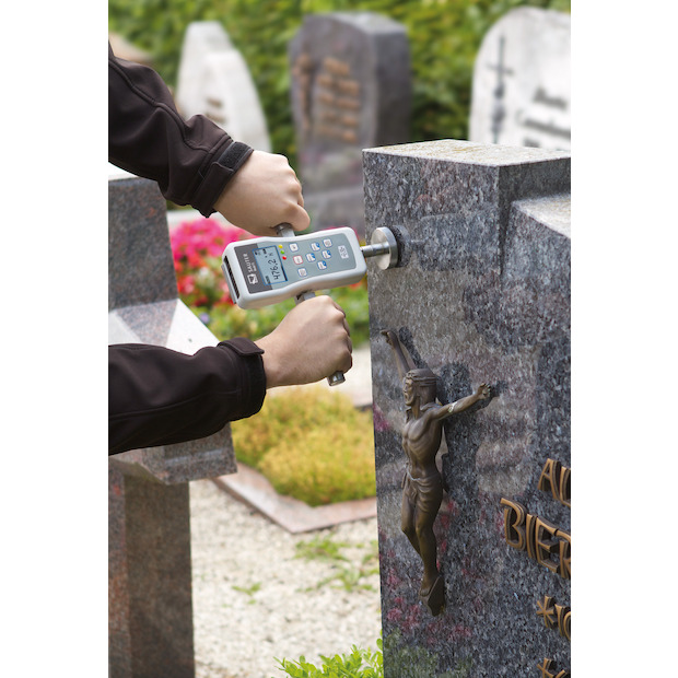 Digitales Kraftmessgerät SAUTER FL 10K