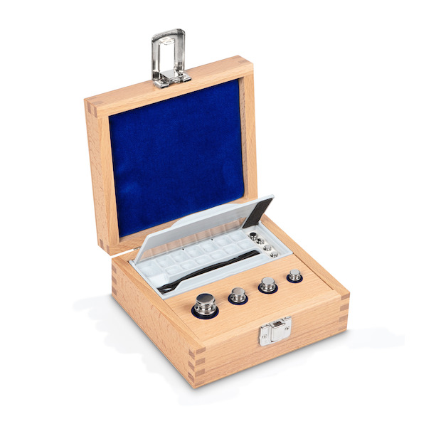 Gewichtssatz KERN 334-02