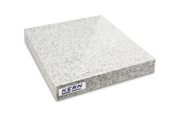 Antivibrationsplatte KERN YPS-05