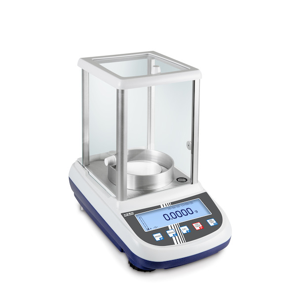 Analysenwaagen KERN ALS 250-4A