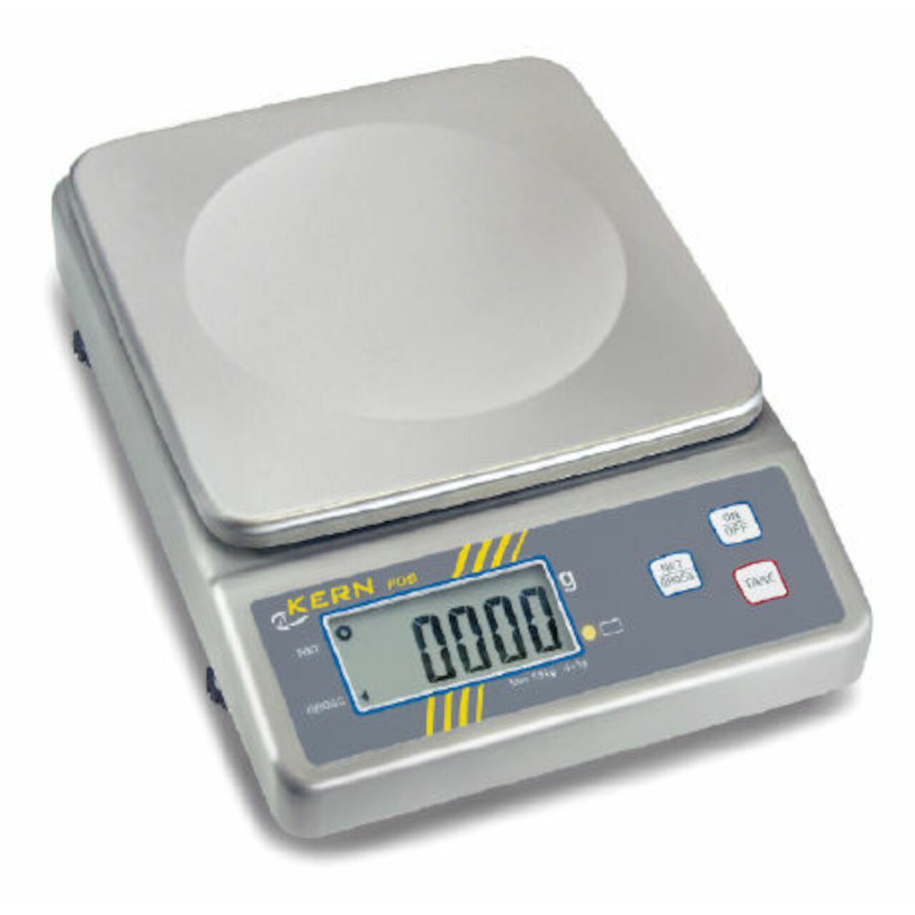 Tischwaage mit Eichzulassung 1 g : 1000 g