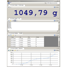 BalanceConnection Standard KERN SCD-4.0
