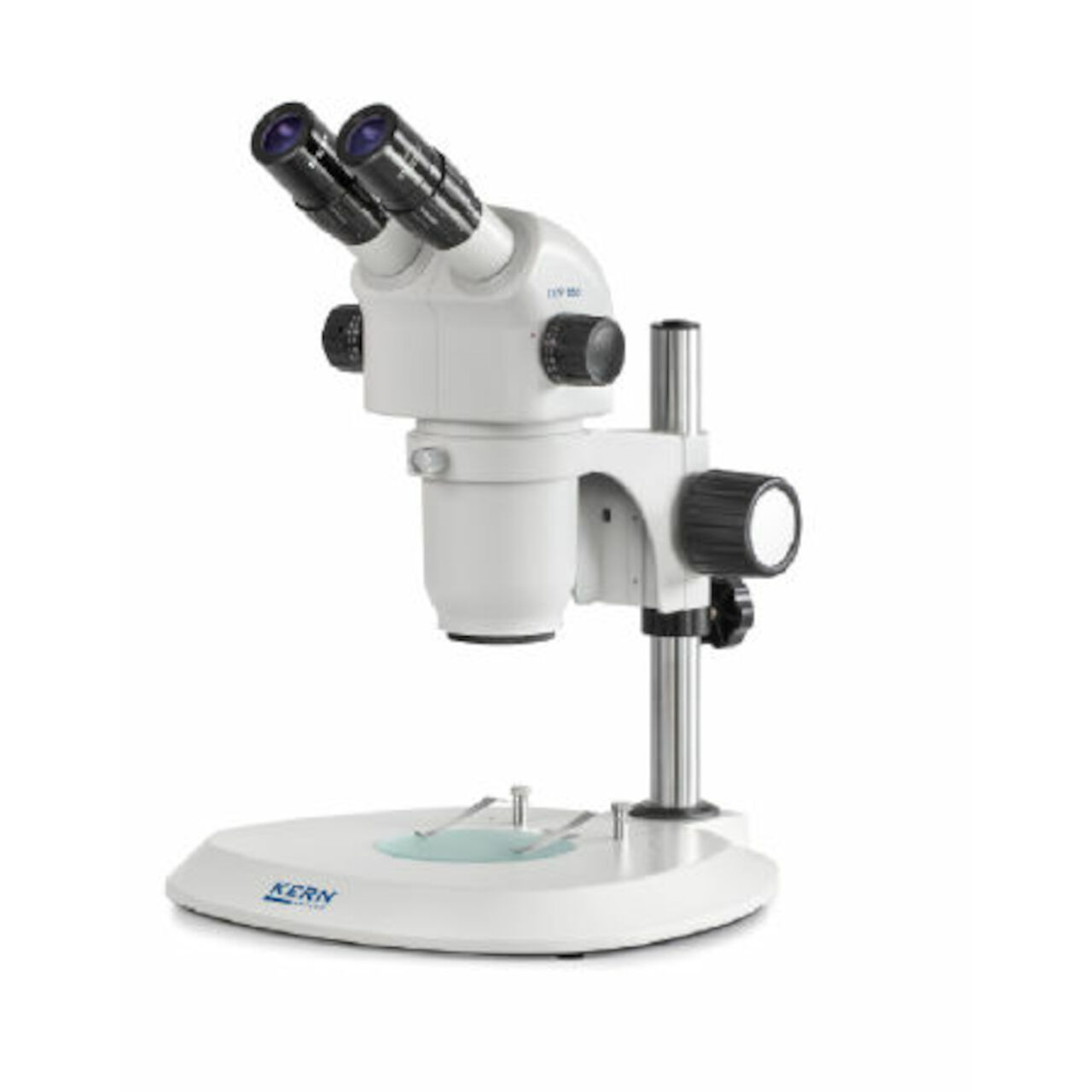 Stereo-Zoom Mikroskop Binokular Greenough: 0,6-5,5x: HSWF10x23
