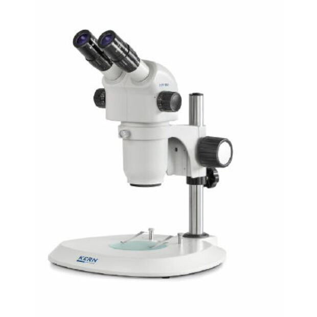 Stereo-Zoom Mikroskop Binokular Greenough: 0,6-5,5x: HSWF10x23