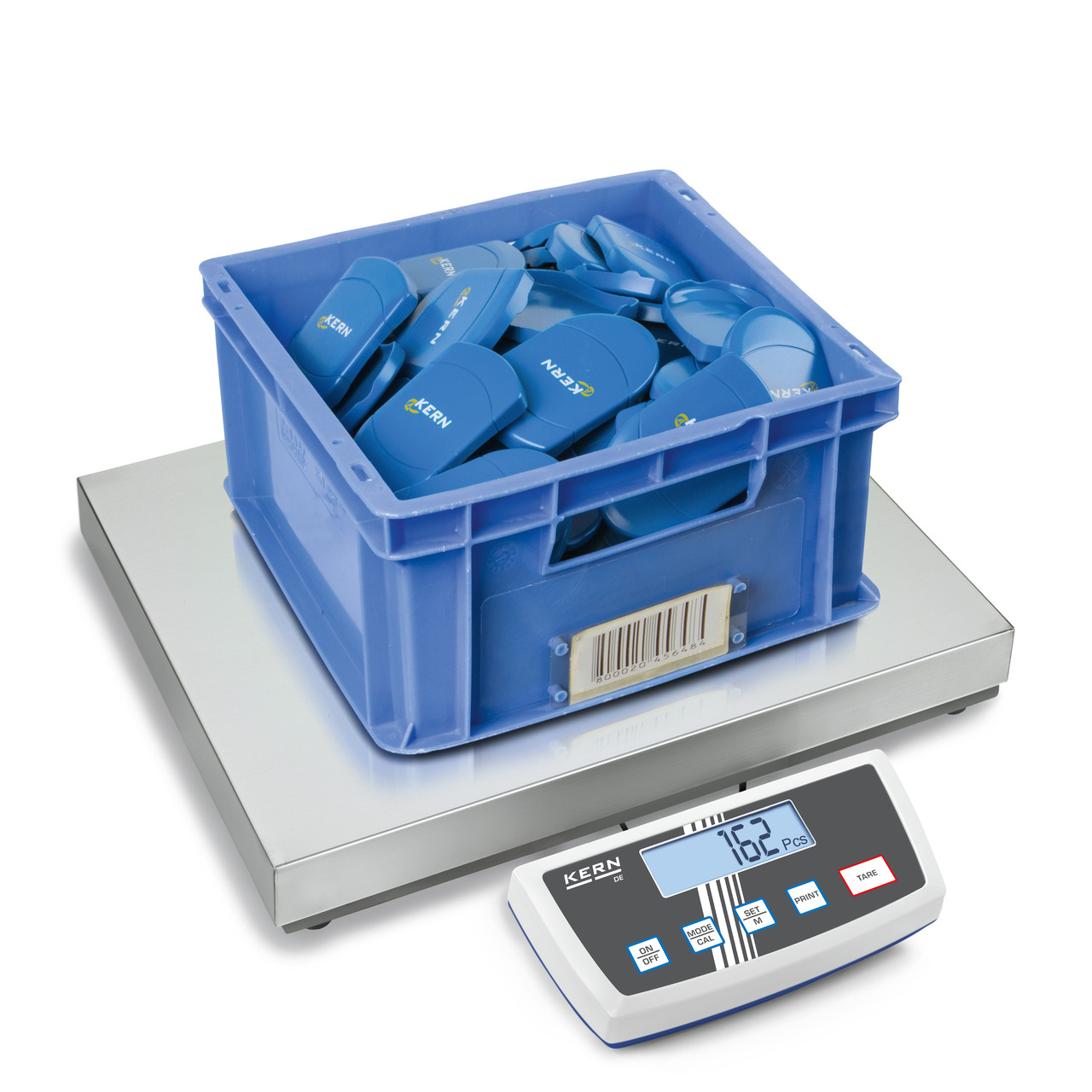 Paketwaage KERN DE 35K5DL