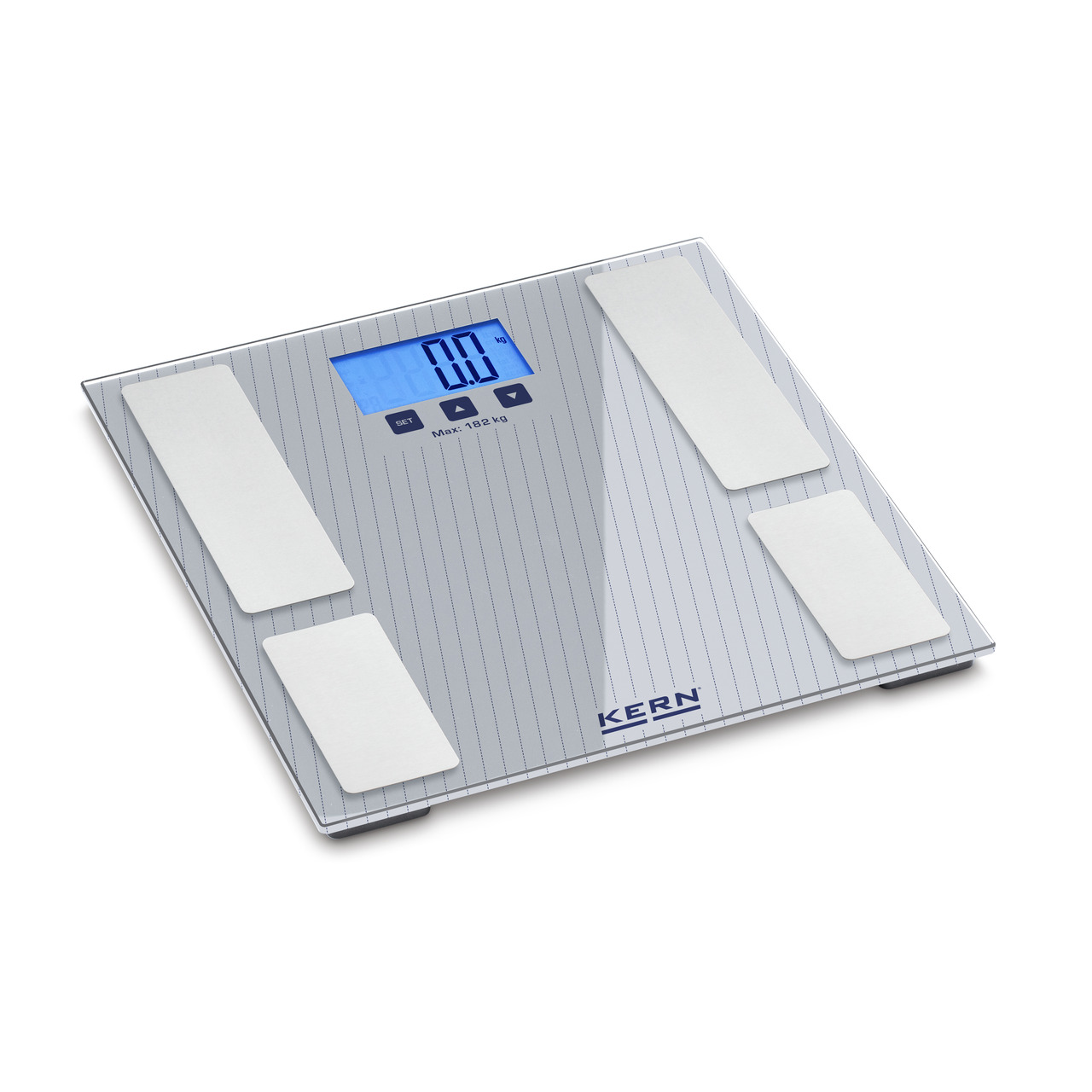 Körperanalysenwaage KERN MFB 150K100S05