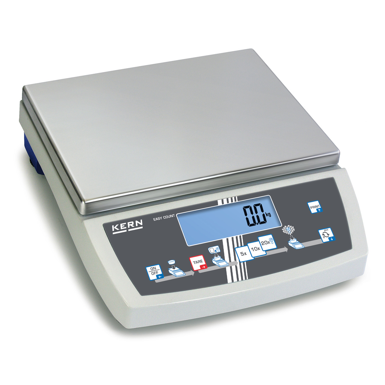 IoT-Line Zählwaage KERN CKE 36K0.1