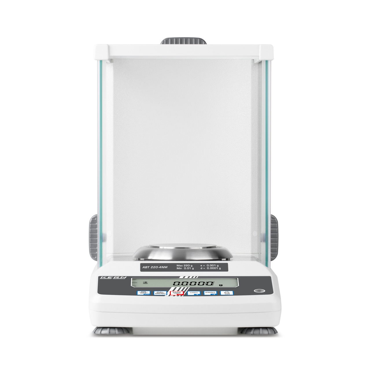 Analysenwaage KERN ABT 220-5DNM
