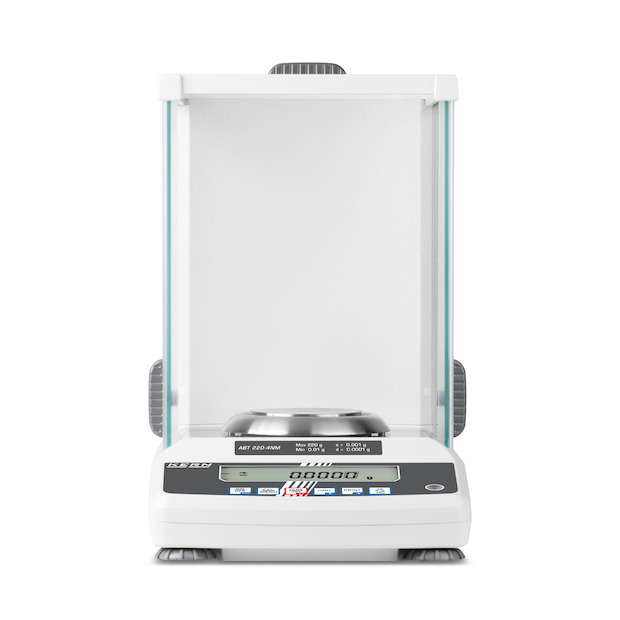 Analysenwaage KERN ABT 220-5DNM