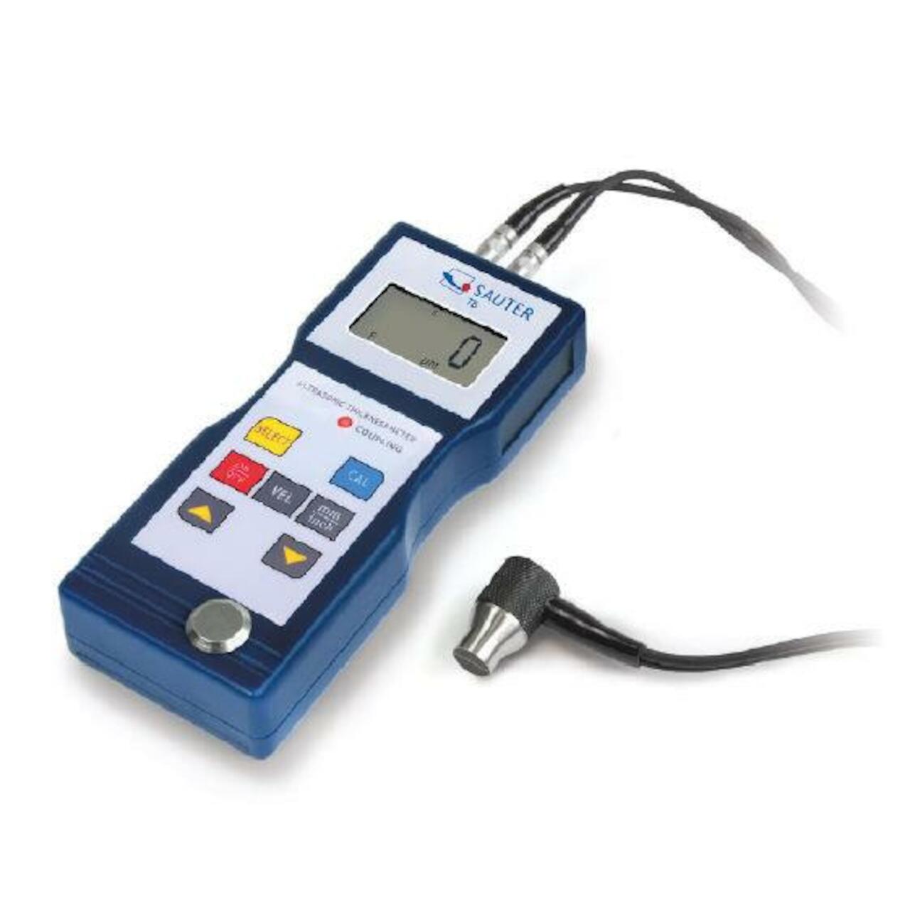 Ultraschall-Materialdickenmessgerät SAUTER TB 200-0.1US
