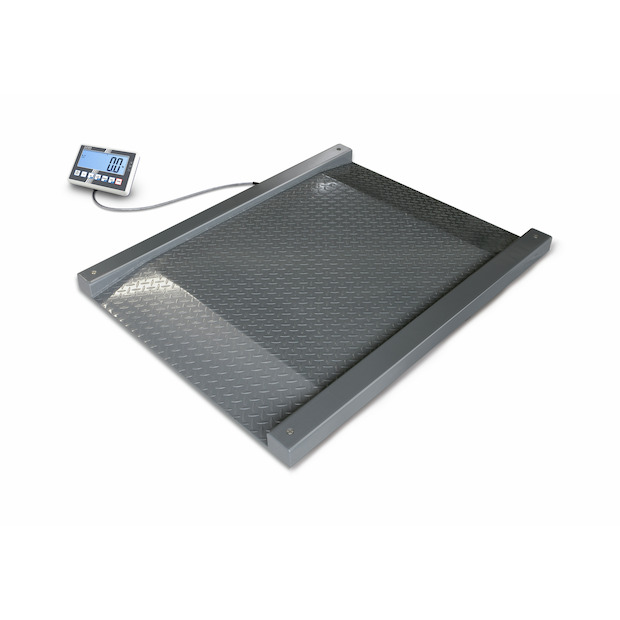 IoT-Line Durchfahrwaage KERN NFC 600K-1LM