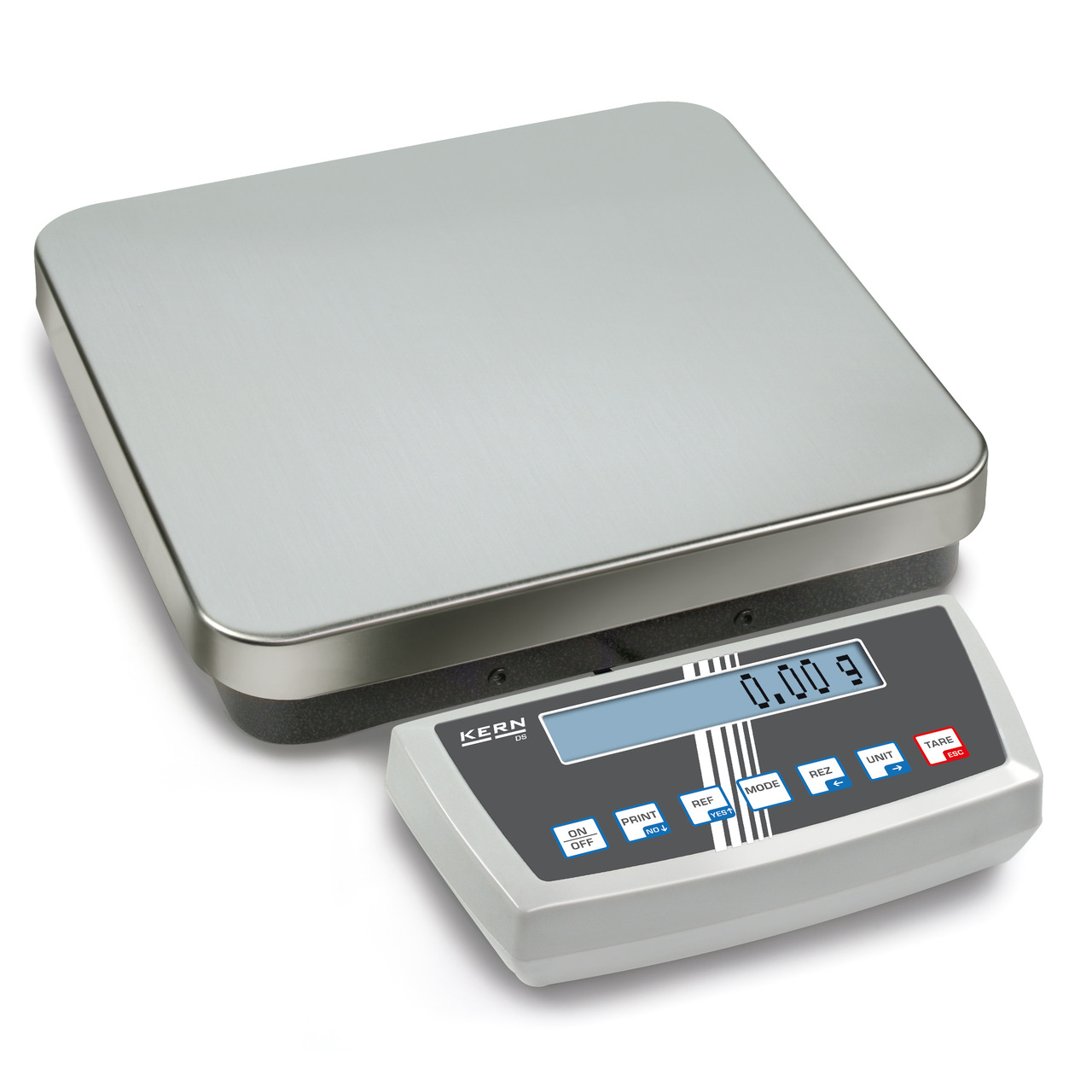 IoT-Line Präzisions-Plattformwaage KERN DS 36K0.2L
