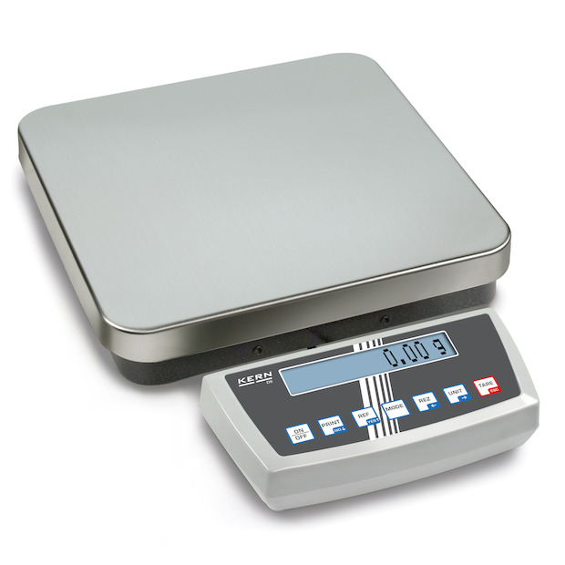 IoT-Line Präzisions-Plattformwaage KERN DS 36K0.2L
