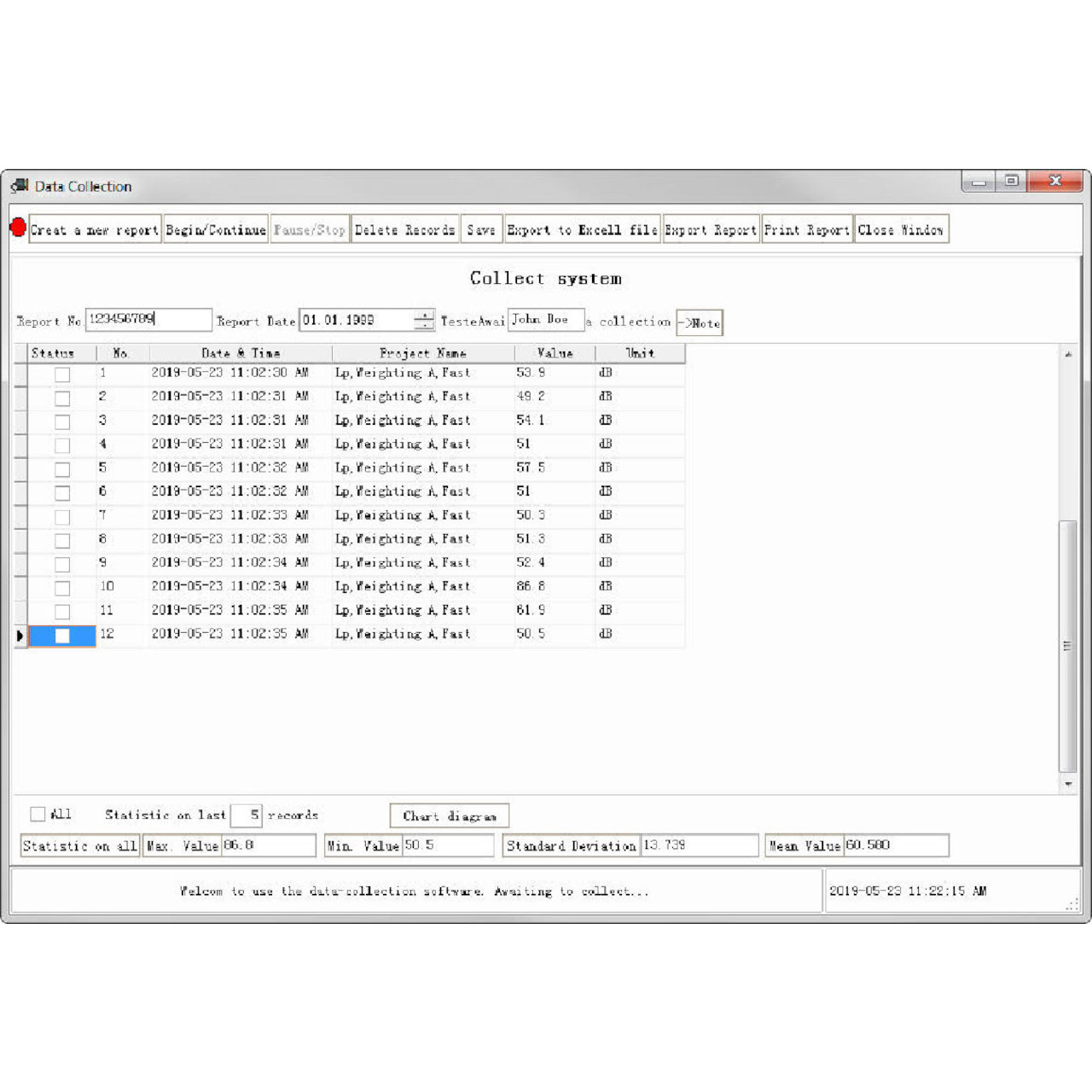 Datenübertragungssoftware SAUTER ATC-01