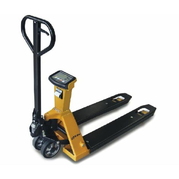 Wiegehubwagen 1 kg : 2000 kg
