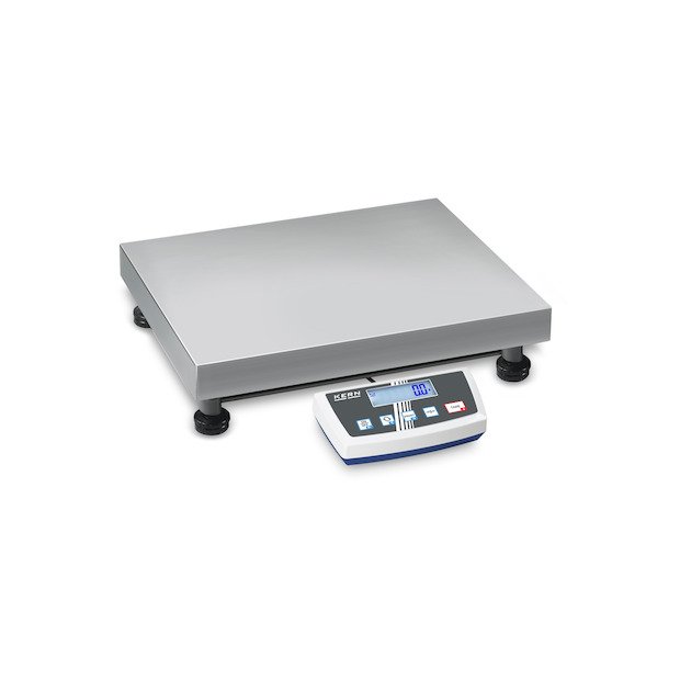 IoT-Line Präzisions-Plattformwaage KERN DS 36K0.2L