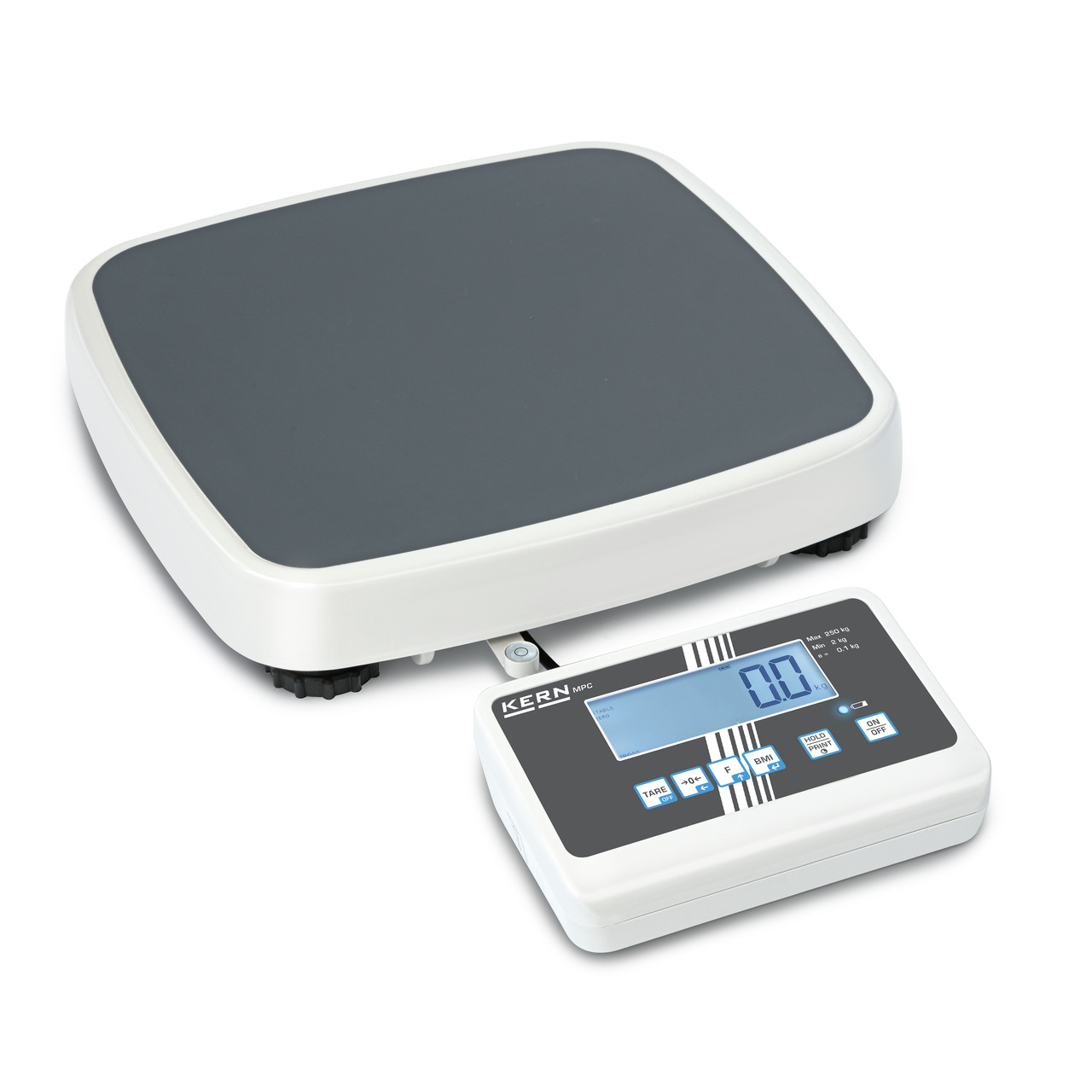 Personenwaage KERN MPC 250K100M