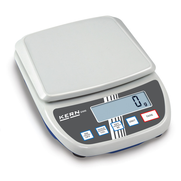 Schulwaage KERN EMS 6K0.1