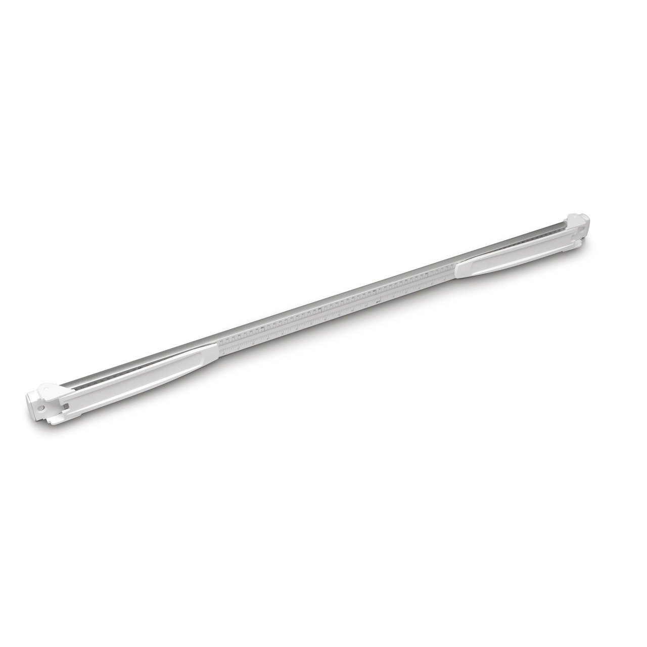 Mechanischer Größenmessstab 6,5 cm - 100 cm