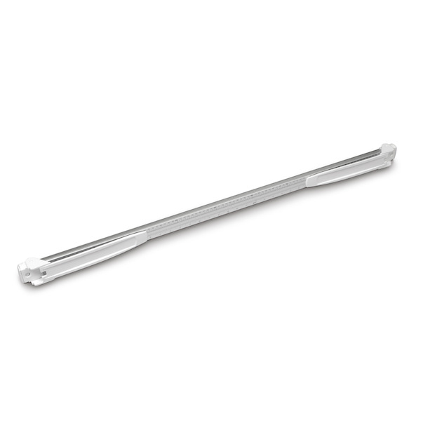 Mechanischer Größenmessstab 6,5 cm - 100 cm